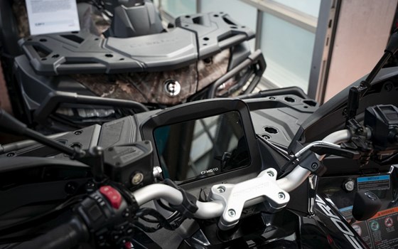 Gebrauchtmotorrad CFMOTO CFORCE 850 Touring - Bild 14