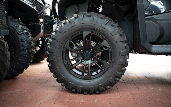Gebrauchtmotorrad CFMOTO CFORCE 850 Touring - Bild 15