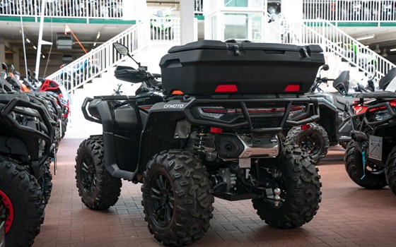 Gebrauchtmotorrad CFMOTO CFORCE 850 Touring - Bild 4