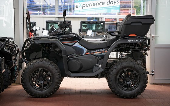 Gebrauchtmotorrad CFMOTO CFORCE 850 Touring - Bild 5