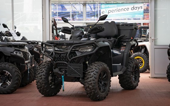 Gebrauchtmotorrad CFMOTO CFORCE 850 Touring - Bild 6