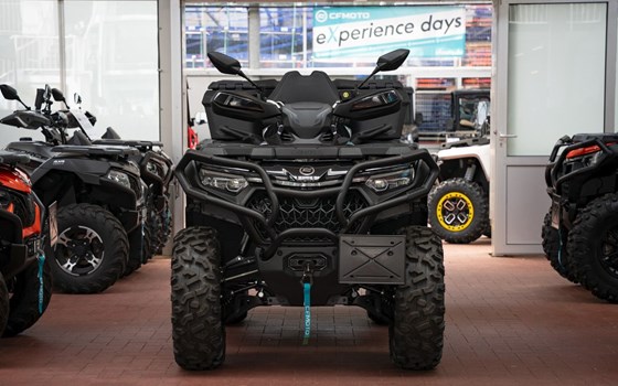 Gebrauchtmotorrad CFMOTO CFORCE 850 Touring - Bild 7