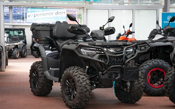 Gebrauchtmotorrad CFMOTO CFORCE 850 Touring - Bild 8