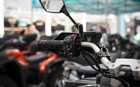 Gebrauchtmotorrad CFMOTO CFORCE 850 Touring - Bild 9