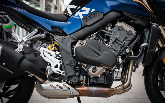 Neufahrzeug QJ Motor SRK 800 - Bild 16