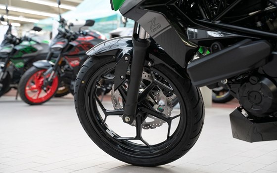 Neufahrzeug Kawasaki Z125 - Bild 13