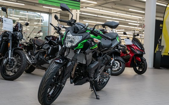 Neufahrzeug Kawasaki Z125 - Bild 3