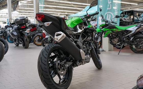 Neufahrzeug Kawasaki Z125 - Bild 6