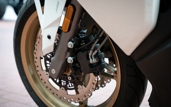 Gebrauchtmotorrad CFMOTO 650GT - Bild 13
