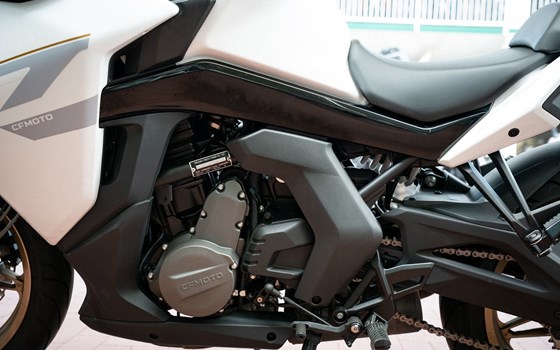 Gebrauchtmotorrad CFMOTO 650GT - Bild 14