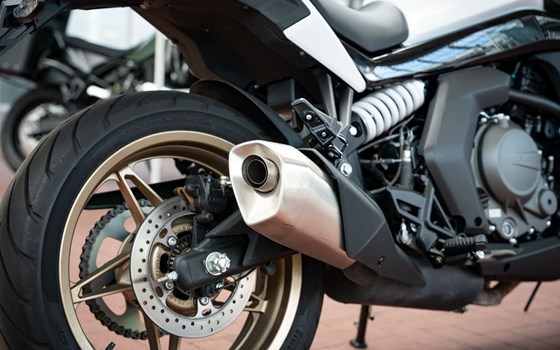 Gebrauchtmotorrad CFMOTO 650GT - Bild 16