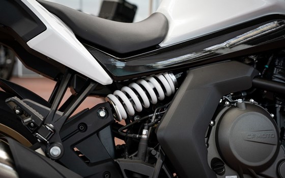 Gebrauchtmotorrad CFMOTO 650GT - Bild 17