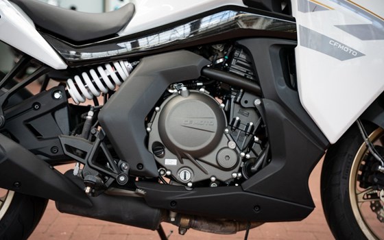 Gebrauchtmotorrad CFMOTO 650GT - Bild 18