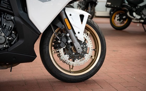 Gebrauchtmotorrad CFMOTO 650GT - Bild 19