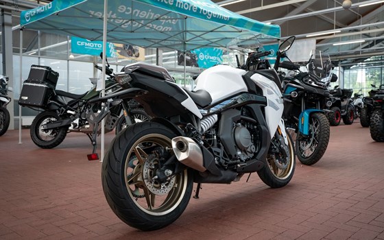 Gebrauchtmotorrad CFMOTO 650GT - Bild 2
