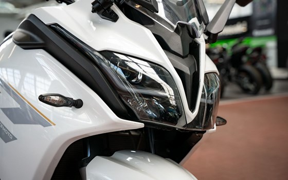 Gebrauchtmotorrad CFMOTO 650GT - Bild 20