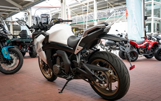 Gebrauchtmotorrad CFMOTO 650GT - Bild 3