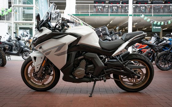 Gebrauchtmotorrad CFMOTO 650GT - Bild 4