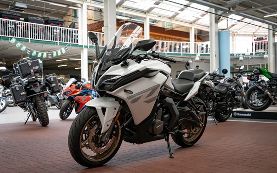 Gebrauchtmotorrad CFMOTO 650GT - Bild 5