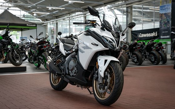 Gebrauchtmotorrad CFMOTO 650GT - Bild 6