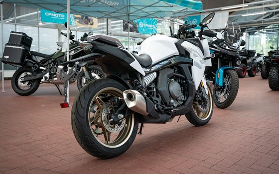 Gebrauchtmotorrad CFMOTO 650GT - Bild 7