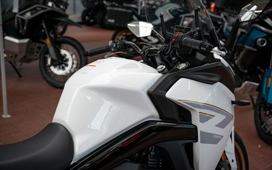 Gebrauchtmotorrad CFMOTO 650GT - Bild 9