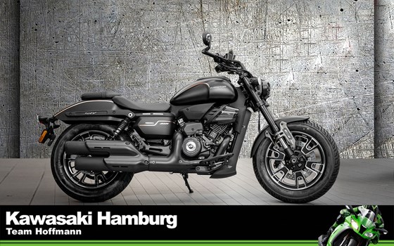 Neufahrzeug QJ Motor SRV 400 AMT - Bild 1