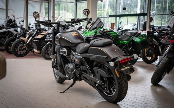 Neufahrzeug QJ Motor SRV 400 AMT - Bild 5