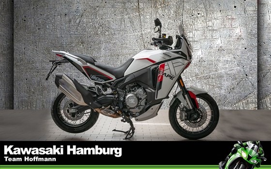 Neufahrzeug Moto Morini X-Cape 1200 - Bild 1