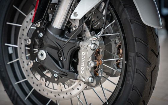 Neufahrzeug Moto Morini X-Cape 1200 - Bild 11