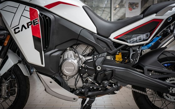 Neufahrzeug Moto Morini X-Cape 1200 - Bild 12