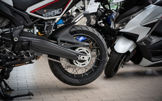 Neufahrzeug Moto Morini X-Cape 1200 - Bild 13