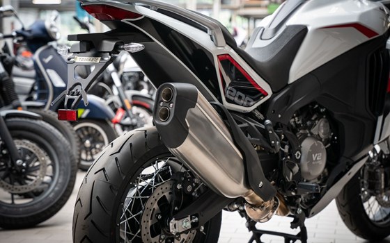 Neufahrzeug Moto Morini X-Cape 1200 - Bild 14
