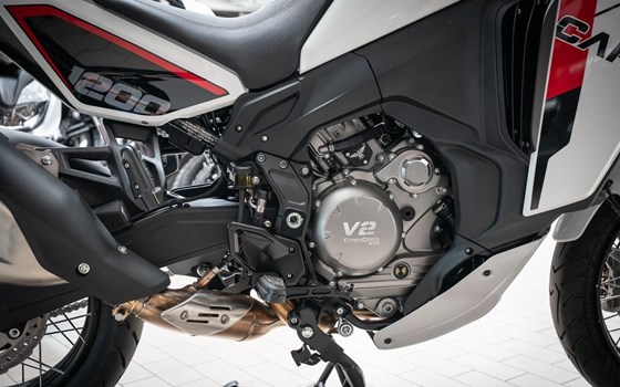 Neufahrzeug Moto Morini X-Cape 1200 - Bild 15