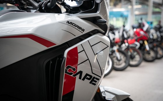 Neufahrzeug Moto Morini X-Cape 1200 - Bild 16