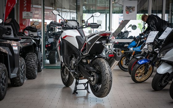Neufahrzeug Moto Morini X-Cape 1200 - Bild 4