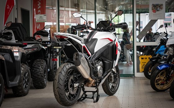 Neufahrzeug Moto Morini X-Cape 1200 - Bild 5