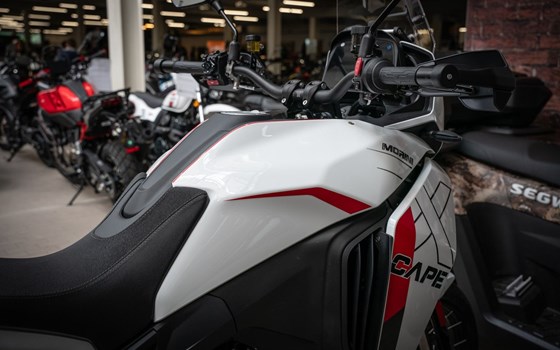 Neufahrzeug Moto Morini X-Cape 1200 - Bild 7