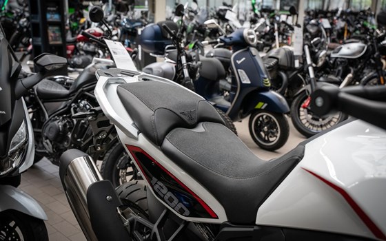 Neufahrzeug Moto Morini X-Cape 1200 - Bild 8