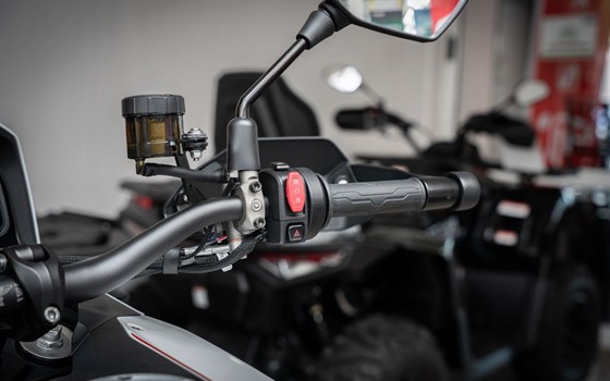 Neufahrzeug Moto Morini X-Cape 1200 - Bild 9