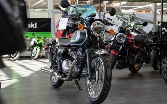Neufahrzeug Kawasaki W230 - Bild 2