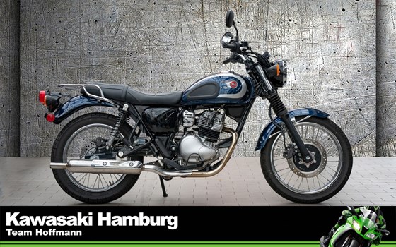 Gebrauchtmotorrad Kawasaki W230 - Bild 1
