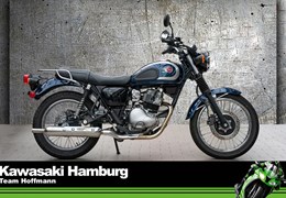Gebrauchte Kawasaki W230