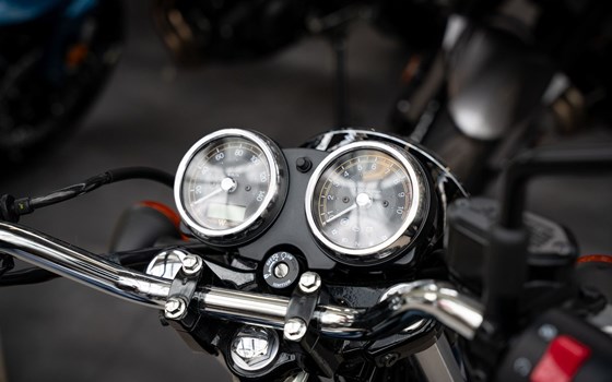 Gebrauchtmotorrad Kawasaki W230 - Bild 12
