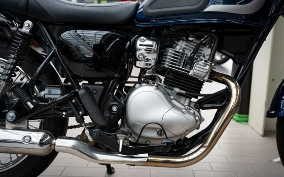 Gebrauchtmotorrad Kawasaki W230 - Bild 14
