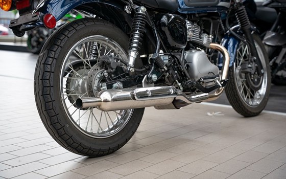 Gebrauchtmotorrad Kawasaki W230 - Bild 15