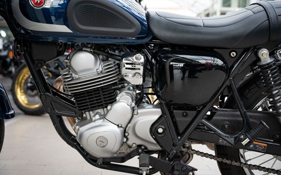 Gebrauchtmotorrad Kawasaki W230 - Bild 17