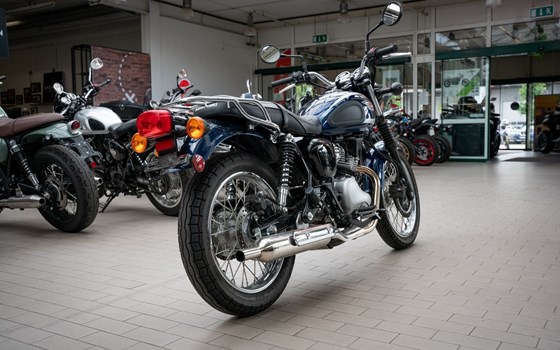 Gebrauchtmotorrad Kawasaki W230 - Bild 2