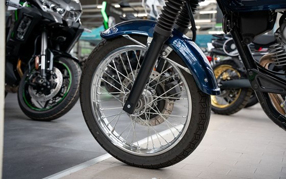 Gebrauchtmotorrad Kawasaki W230 - Bild 20