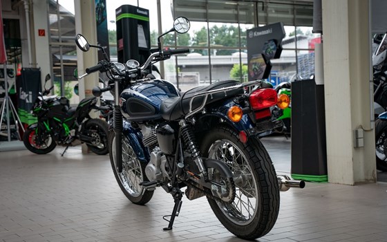 Gebrauchtmotorrad Kawasaki W230 - Bild 3